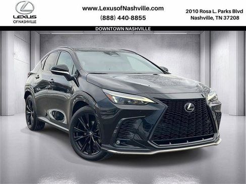 Certified 2023 Lexus NX 350 F Sport image 1