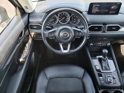 Certified 2021 MAZDA CX-5 Touring AWD/4WD image 16