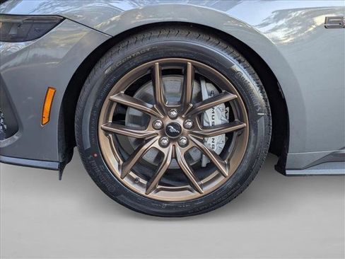New 2026 Ford Mustang GT w/ Bronze Appearance Package image 9
