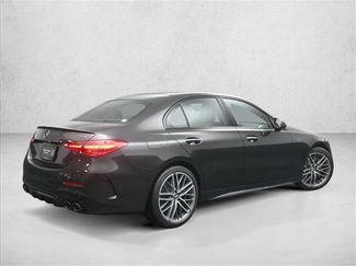 New 2026 Mercedes-Benz C 43 AMG 4MATIC Sedan video 2