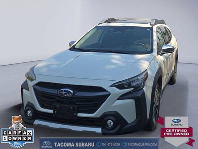 Used 2024 Subaru Outback Touring XT
