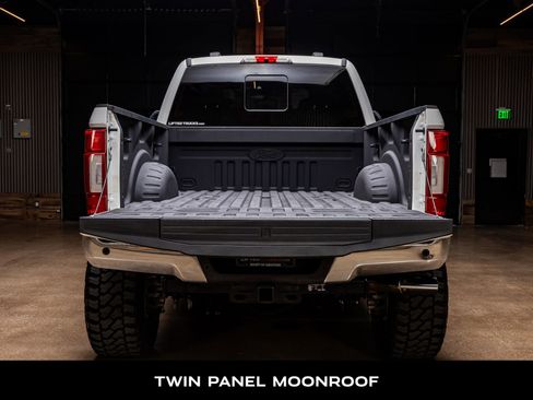 Used 2021 Ford F250 King Ranch w/ King Ranch Ultimate Package image 8