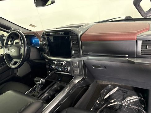 Used 2022 Ford F150 Lariat w/ Equipment Group 502A High AWD/4WD image 36