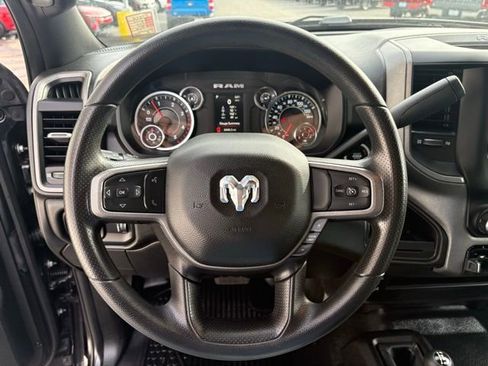 Used 2024 RAM 3500 Tradesman w/ Chrome Appearance Group image 15