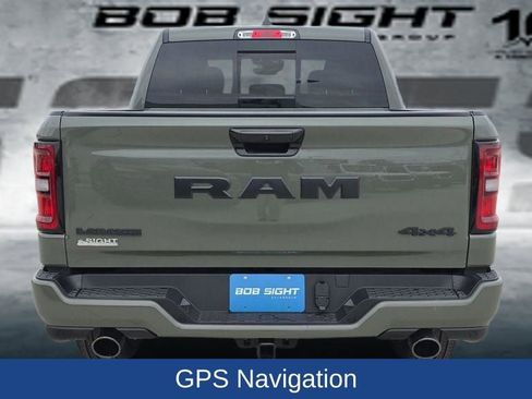 New 2026 RAM 1500 Laramie image 5