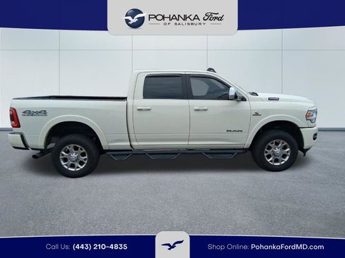 Used 2022 RAM 2500 Laramie AWD/4WD image 4