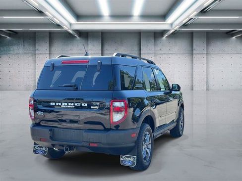 Used 2023 Ford Bronco Sport Badlands w/ Premium Package AWD/4WD image 24