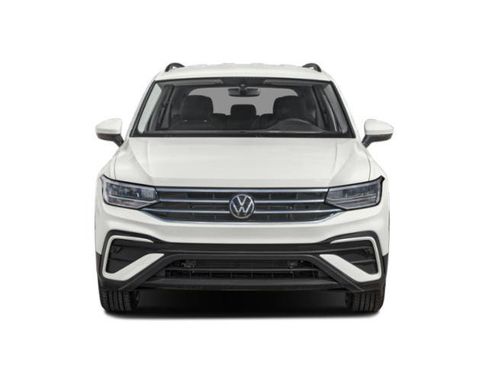 Used 2023 Volkswagen Tiguan S w/ IQ.Drive Package FWD image 4