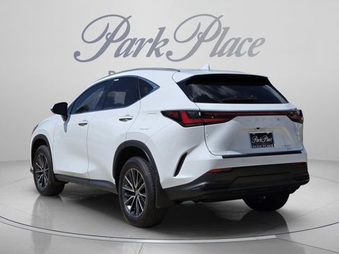 New 2026 Lexus NX 350 AWD w/ Premium Package image 3