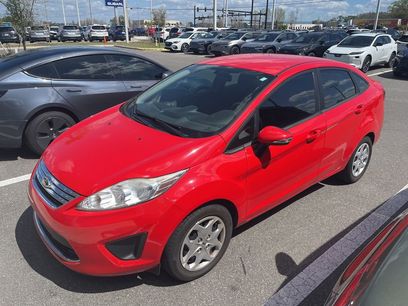 Used 2013 Ford Fiesta SE w/ Super Fuel Economy Pkg