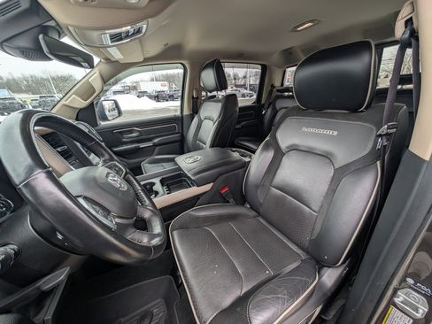 Used 2021 RAM 1500 Laramie image 13