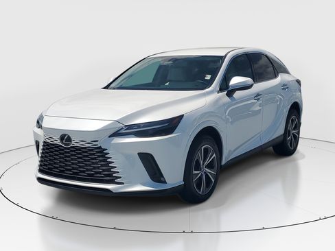 Used 2024 Lexus RX 350 FWD w/ Technology Package image 3