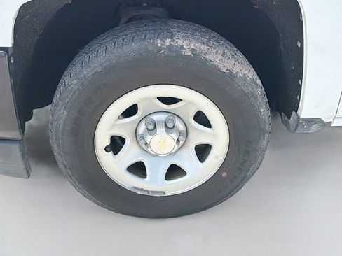 Used 2019 Chevrolet Silverado 1500 W/T w/ WT Convenience Package RWD image 14