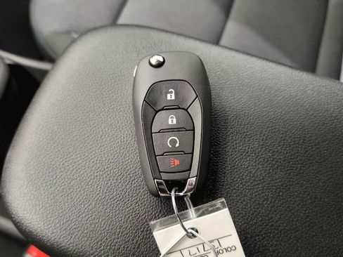 New 2026 Chevrolet Trax LS FWD image 34