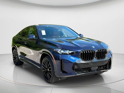 New 2027 BMW X6 xDrive40i w/ Executive Package AWD/4WD image 3
