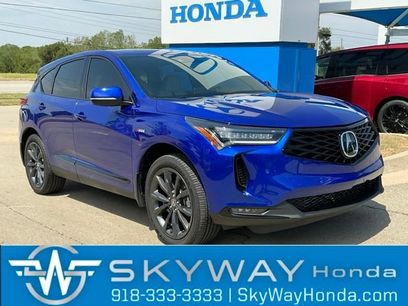Used 2025 Acura RDX A-Spec