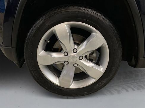 Used 2012 Jeep Grand Cherokee Limited w/ Trailer Tow Group IV image 18