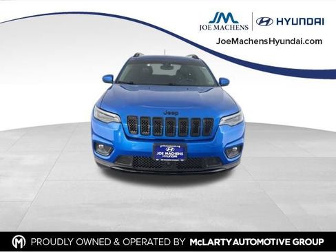 Used 2021 Jeep Cherokee Latitude Plus image 3