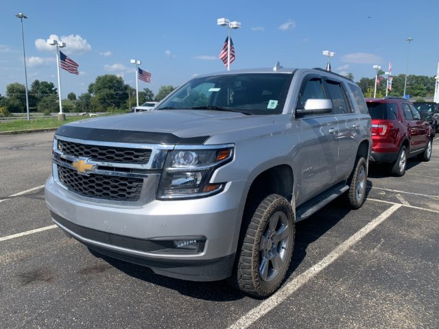 Used 2016 Chevrolet Tahoe LT AWD/4WD image 5