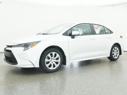 New 2026 Toyota Corolla LE image 50