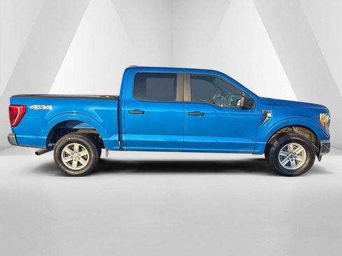 Used 2021 Ford F150 XLT image 8