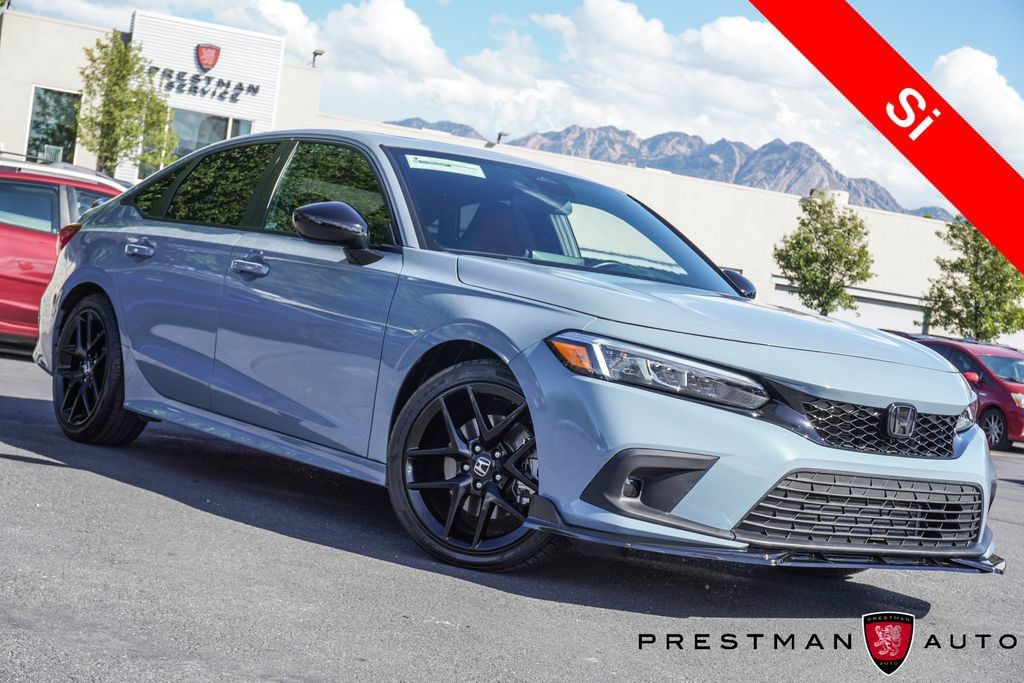 Used 2024 Honda Civic Si image 1