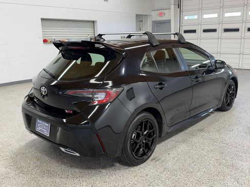 Used 2019 Toyota Corolla XSE FWD image 4