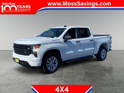 Used 2025 Chevrolet Silverado 1500 Custom