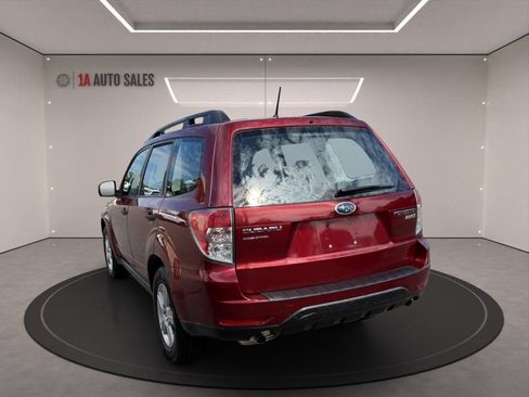 Used 2011 Subaru Forester 2.5X AWD/4WD image 3