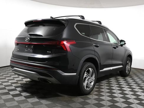 Used 2022 Hyundai Santa Fe SEL w/ Convenience + Premium Package AWD/4WD image 11