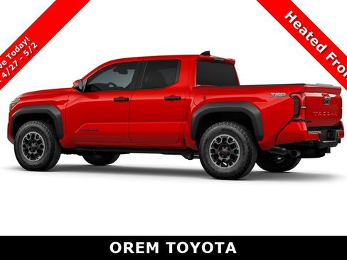 New 2026 Toyota Tacoma TRD Off-Road AWD/4WD image 5