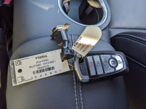 Used 2024 Ford Mustang GT Premium image 30