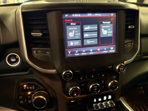 Certified 2020 RAM 1500 Big Horn AWD/4WD image 53