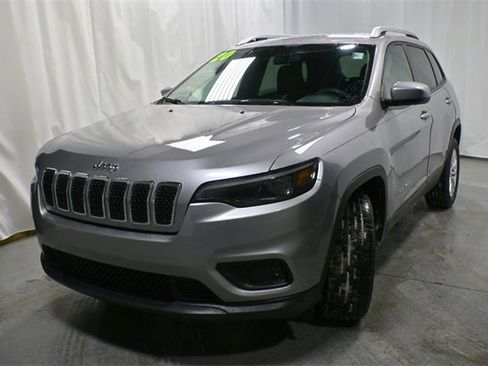 Used 2020 Jeep Cherokee Latitude image 6
