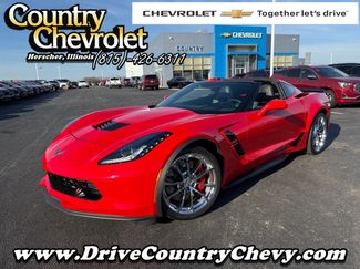 Used 2019 Chevrolet Corvette Grand Sport video 1
