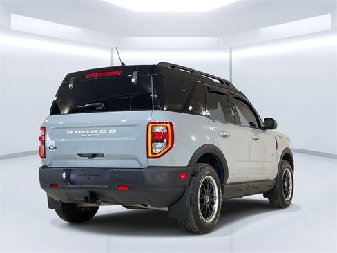 Used 2023 Ford Bronco Sport Outer Banks w/ Tech Package image 6