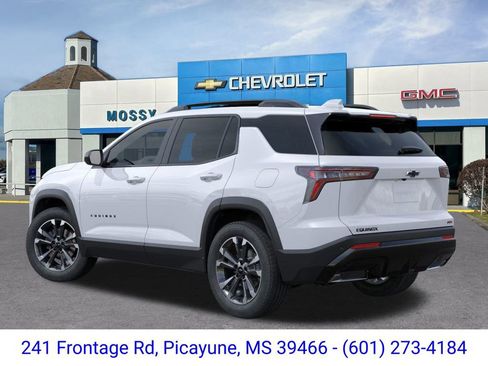 New 2026 Chevrolet Equinox RS image 3