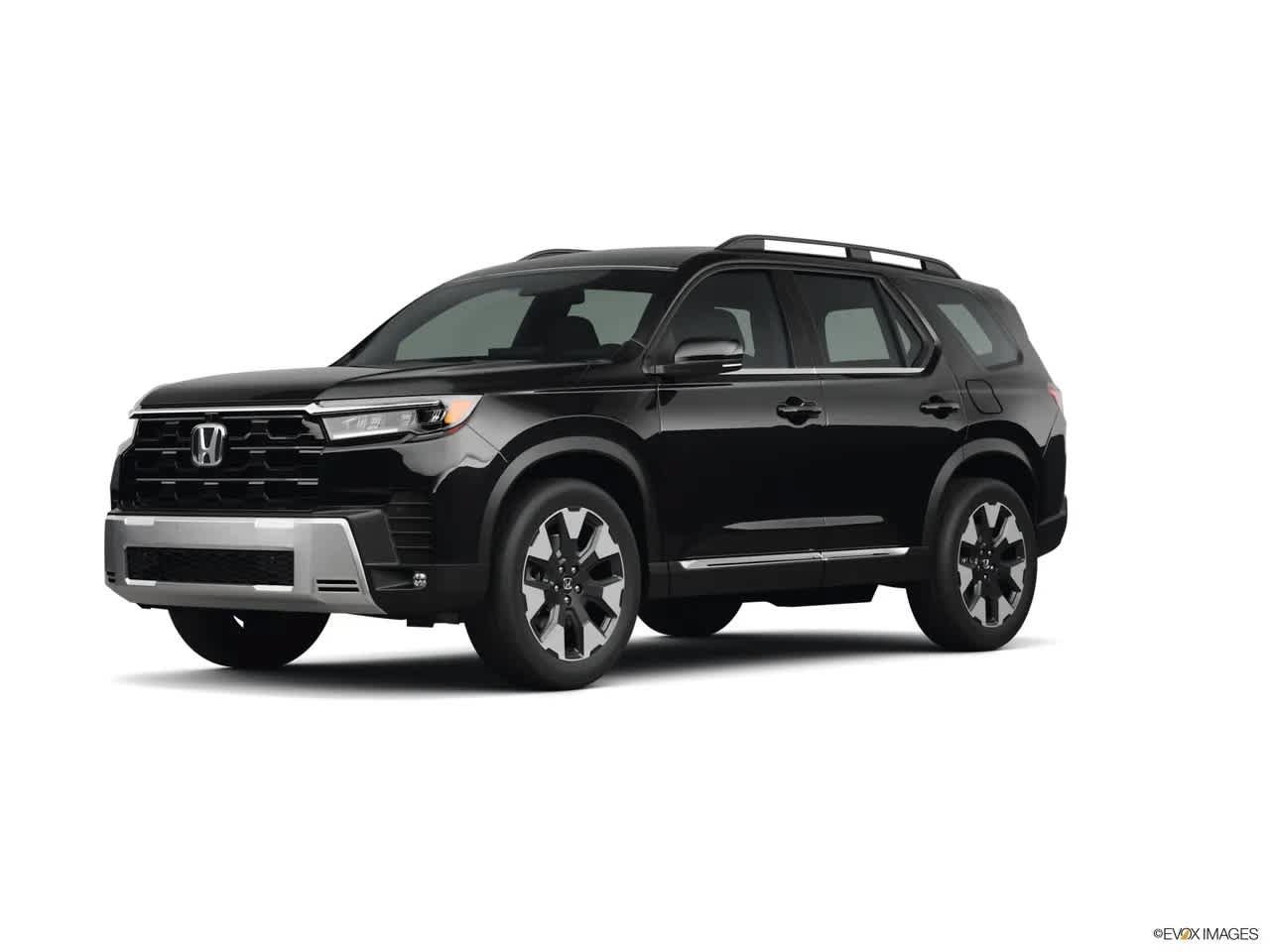New 2026 Honda Pilot EX-L image 1