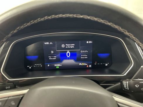 Used 2023 Volkswagen Tiguan S w/ Driver Assistance Package image 13