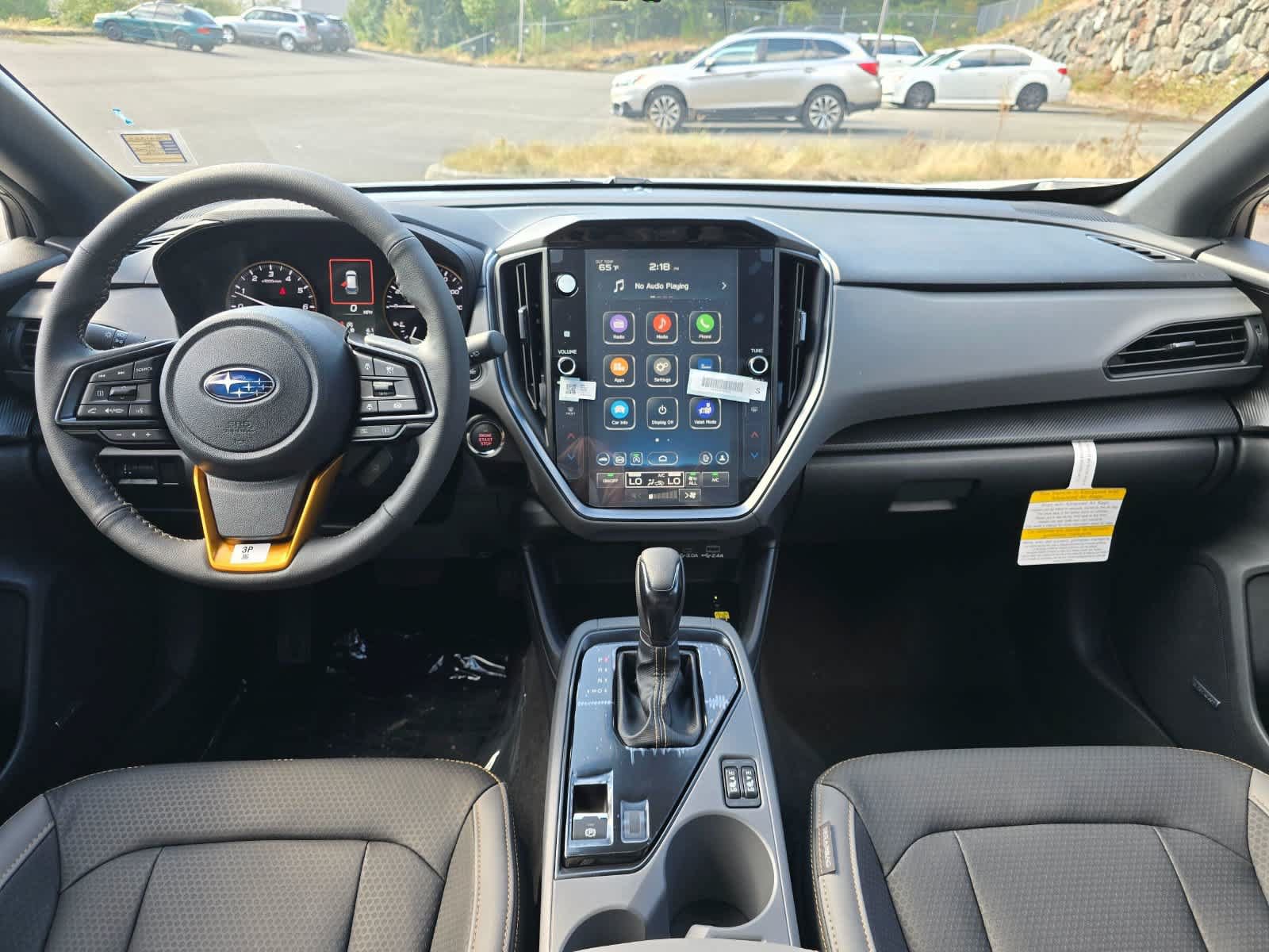 New 2026 Subaru Crosstrek 2.5i Wilderness AWD/4WD image 9