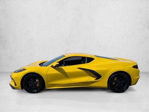 Used 2026 Chevrolet Corvette Stingray Coupe w/ 1LT RWD image 8
