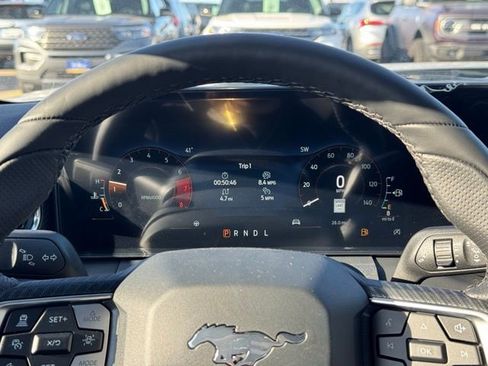 New 2026 Ford Mustang Premium RWD image 24