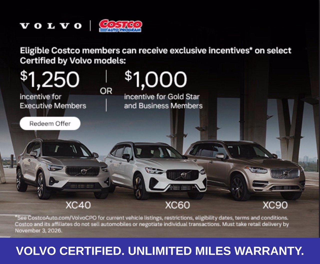 Used 2025 Volvo XC60 B5 Plus AWD/4WD image 2
