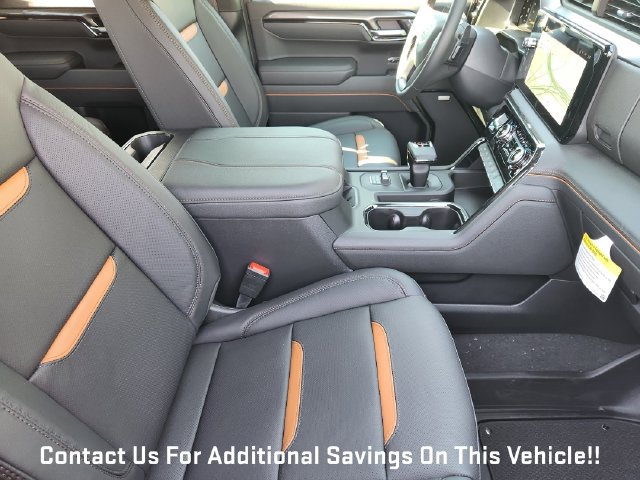 New 2026 GMC Sierra 1500 AT4 w/ AT4 Premium Package AWD/4WD image 10