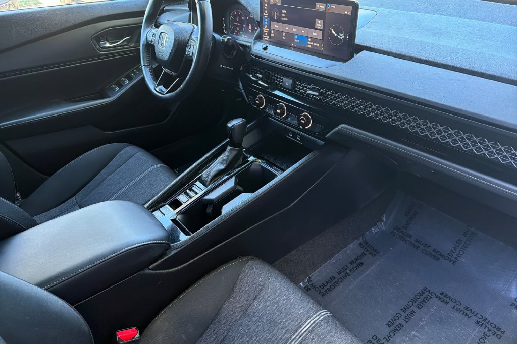 Certified 2023 Honda Accord Sport image 13