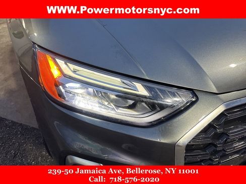 Used 2022 Audi Q5 2.0T Premium AWD/4WD image 9