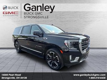 Certified 2023 GMC Yukon XL SLT w/ SLT Premium Package