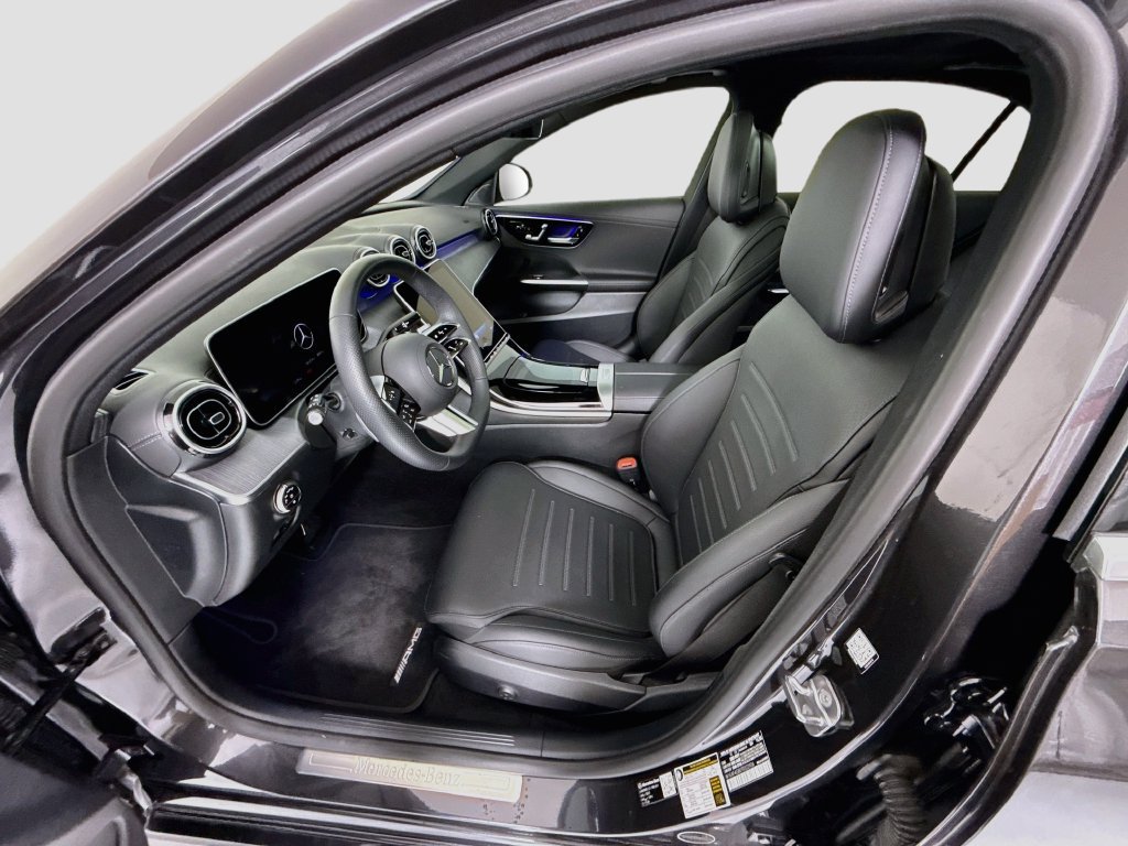 Certified 2026 Mercedes-Benz C 300 Sedan image 19