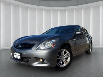 Used 2013 INFINITI G37 x Sedan w/ Premium Pkg