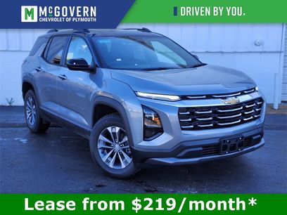 New 2026 Chevrolet Equinox LT w/ Convenience Package II